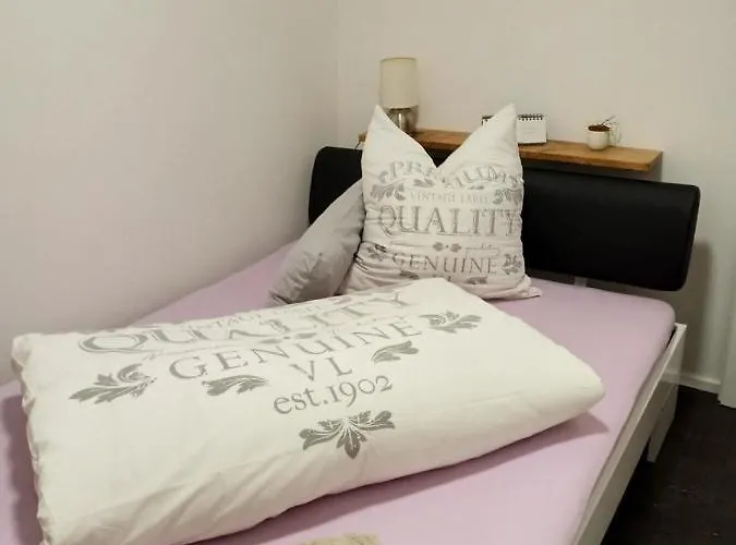 Apartment Modernes Wohnen Im Herzen Von