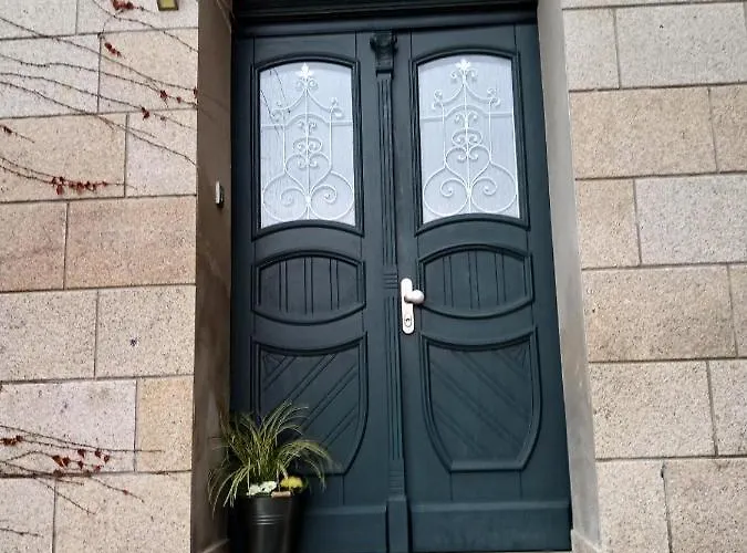 Modernes Wohnen Im Herzen Von * Treuen