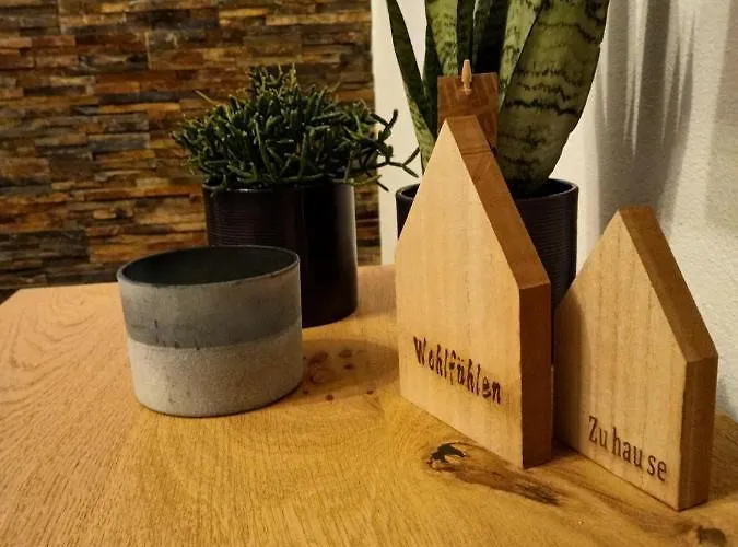 Modernes Wohnen Im Herzen Von