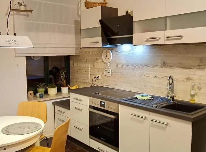 Modernes Wohnen Im Herzen Von