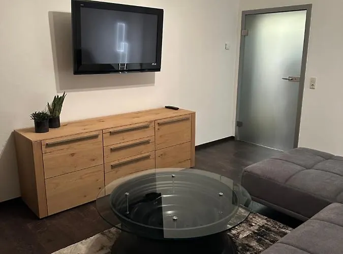 Modernes Wohnen Im Herzen Von Apartment *